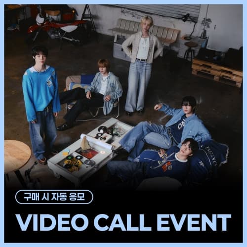 [10/23 VIDEO CALL EVENT] V01D - 2nd Mini Album YOUTHQUAKE (ECHO ver.)
