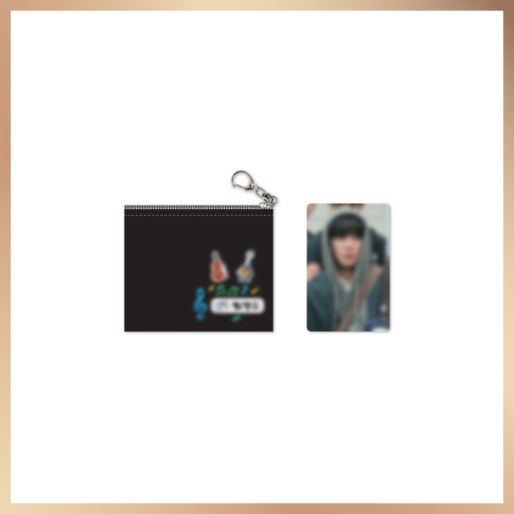 FOUR HANDS_15. 미니 파우치_[포핸즈] POP-UP STORE MD