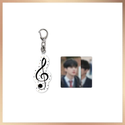 FOUR HANDS_12. 봉제 키링_[포핸즈] POP-UP STORE MD