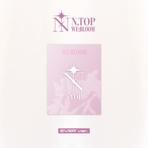 엔탑(N.TOP) - WE:BLOOM (EVER Ver.)