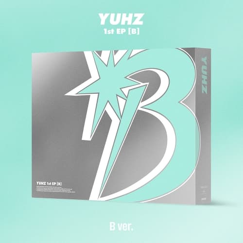 YUHZ (유어즈) - 1st EP [B] B ver.