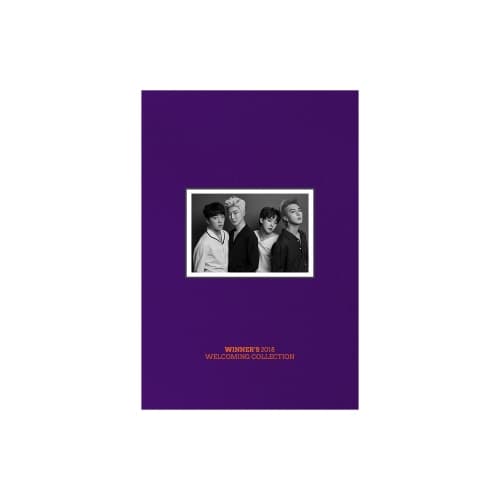 WINNER'S 2018 WELCOMING COLLECTION