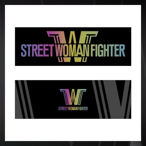 스트릿 우먼 파이터(Street Woman Fighter)_01.슬로건_OFFICIAL MD