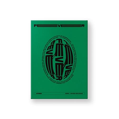에이티즈 (ATEEZ) - ZERO : FEVER EPILOGUE (DIARY ver.)