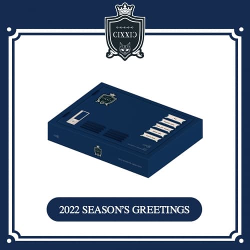 2022 CIX SEASON'S GREETINGS