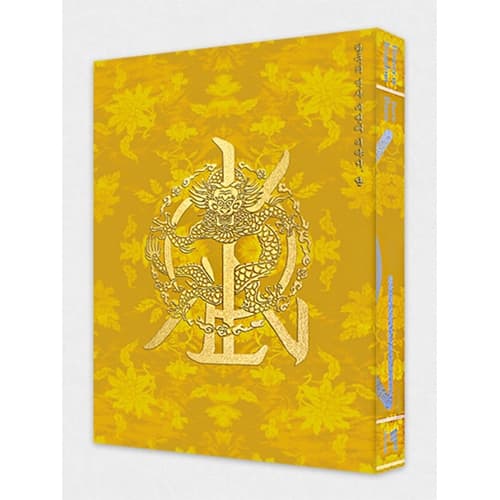 킹덤 (KINGDOM) - History Of Kingdom : Part Ⅳ. Dann (Glory Ver.)