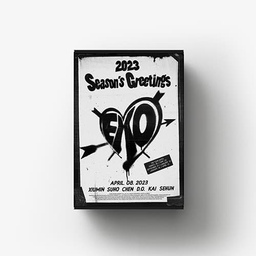 엑소(EXO) - 2023 SEASON'S GREETINGS