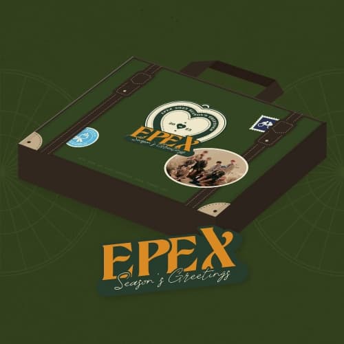 EPEX 2023 SEASON'S GREETINGS