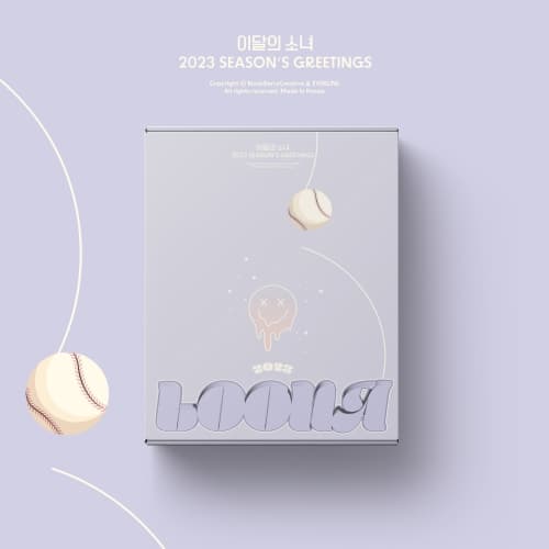 이달의 소녀(LOONA) 2023 SEASON'S GREETINGS