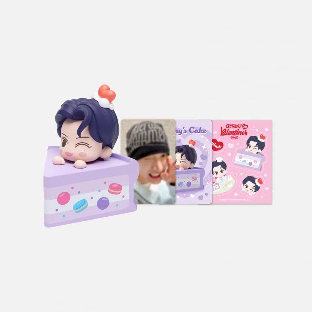 웨이션브이(Way V)_01.CCOMAZ VALENTINE's CAKE_OFFICIAL MD