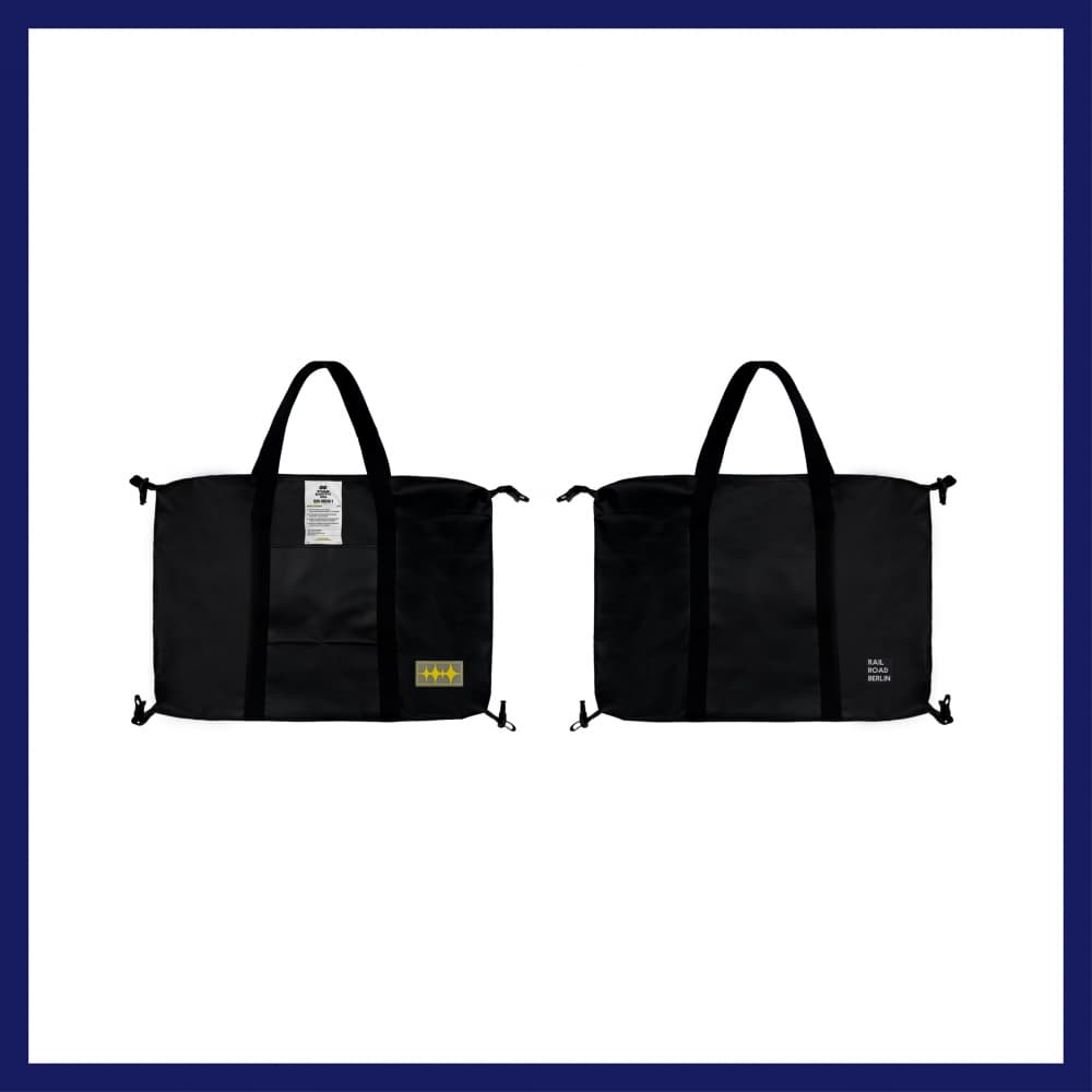 디케이지(DKZ)_07.보스턴 백_2024 HOLY NO.7 x DKZ OFFICIAL MD