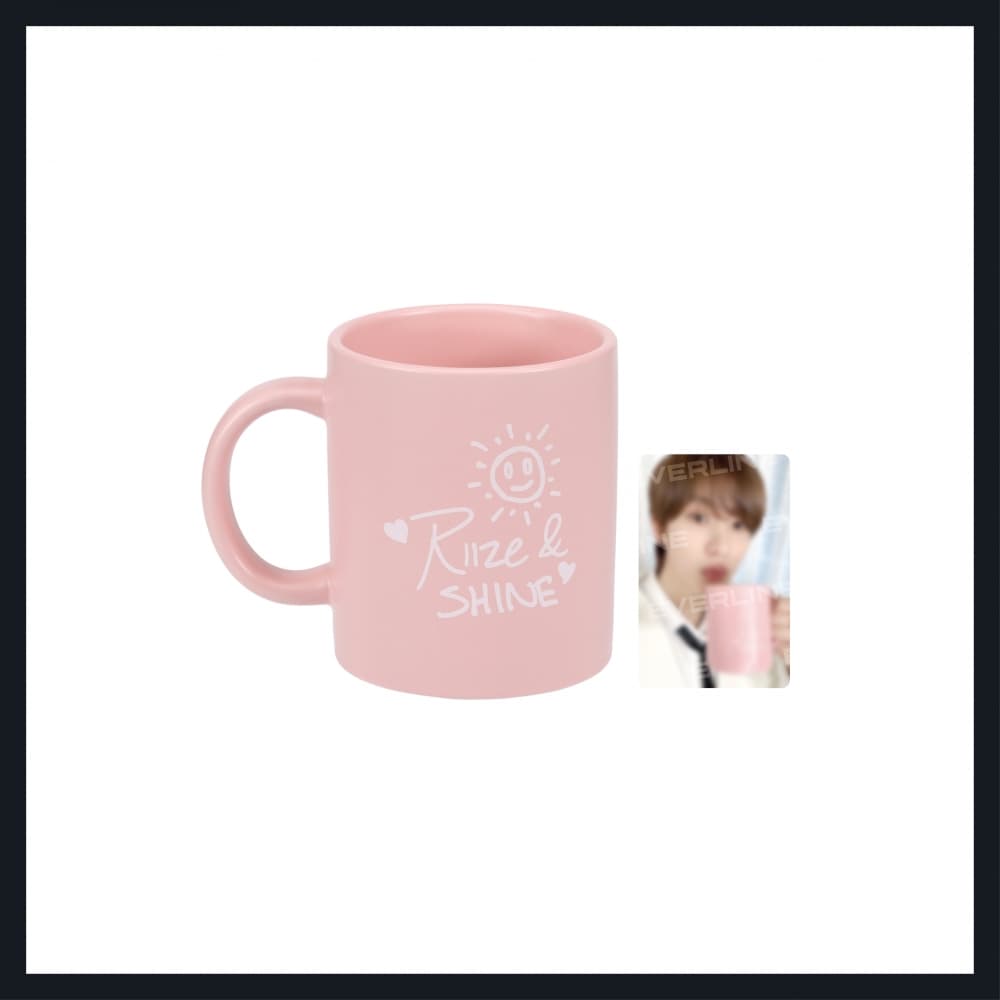 라이즈(RIIZE)_06.머그 세트_VALENTINE’S DAYZE POP-UP STORE OFFICIAL MD