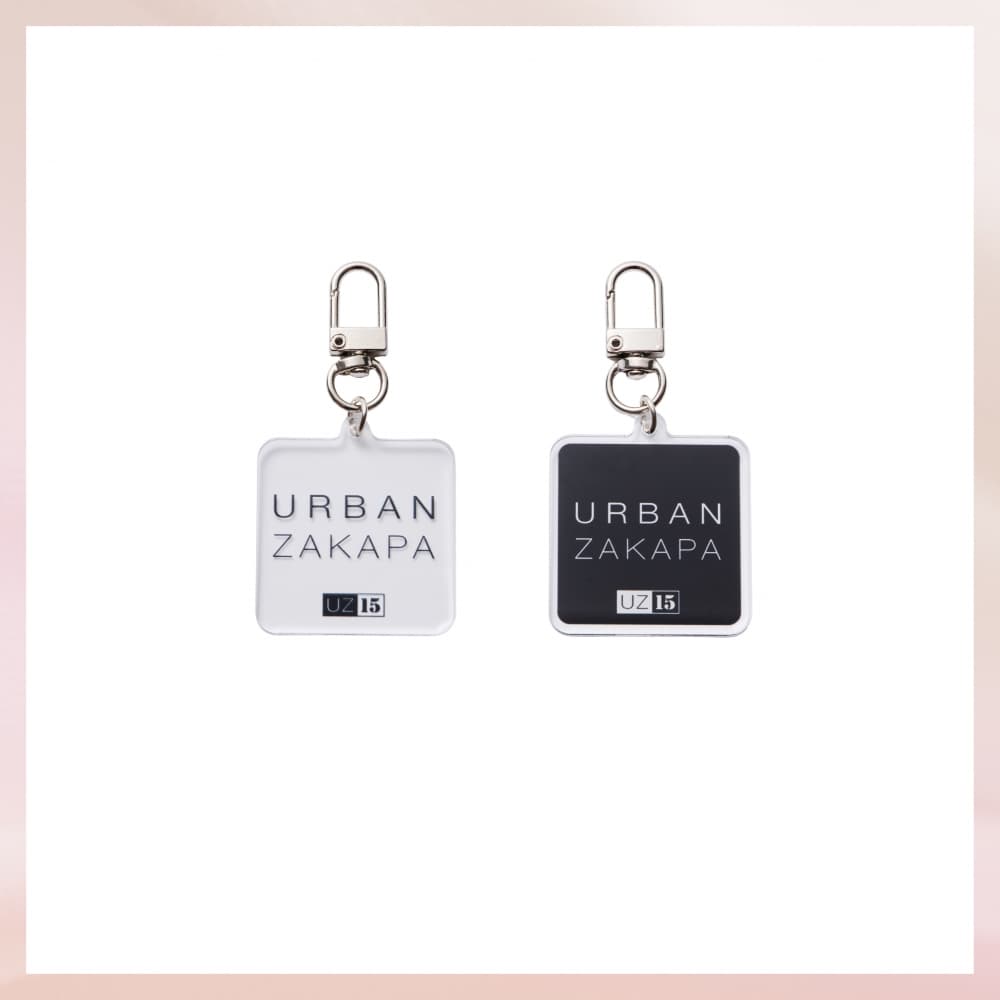 어반자카파(URBAN ZAKAPA)_04.키링_2024 URBAN ZAKAPA 15TH ANNIVERSARY FANCONCERT OFFICIAL MD