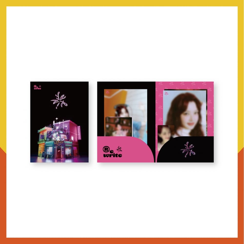 예린(YERIN)_03.포토팩_2024 YERIN'S POP-UP STORE OFFICIAL MD