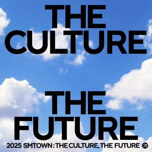 2025 SMTOWN : THE CULTURE, THE FUTURE (FAMILY Ver. 스마트앨범)