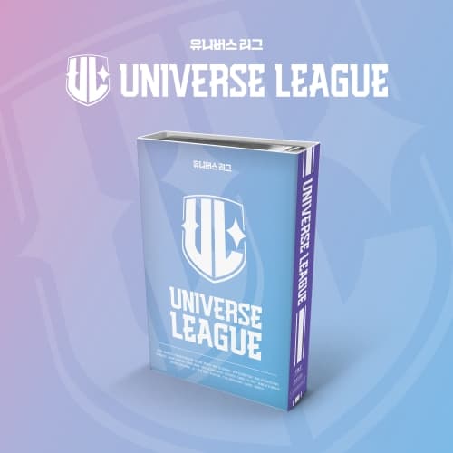 유니버스 리그 UNIVERSE LEAGUE (NEMO ALBUM)