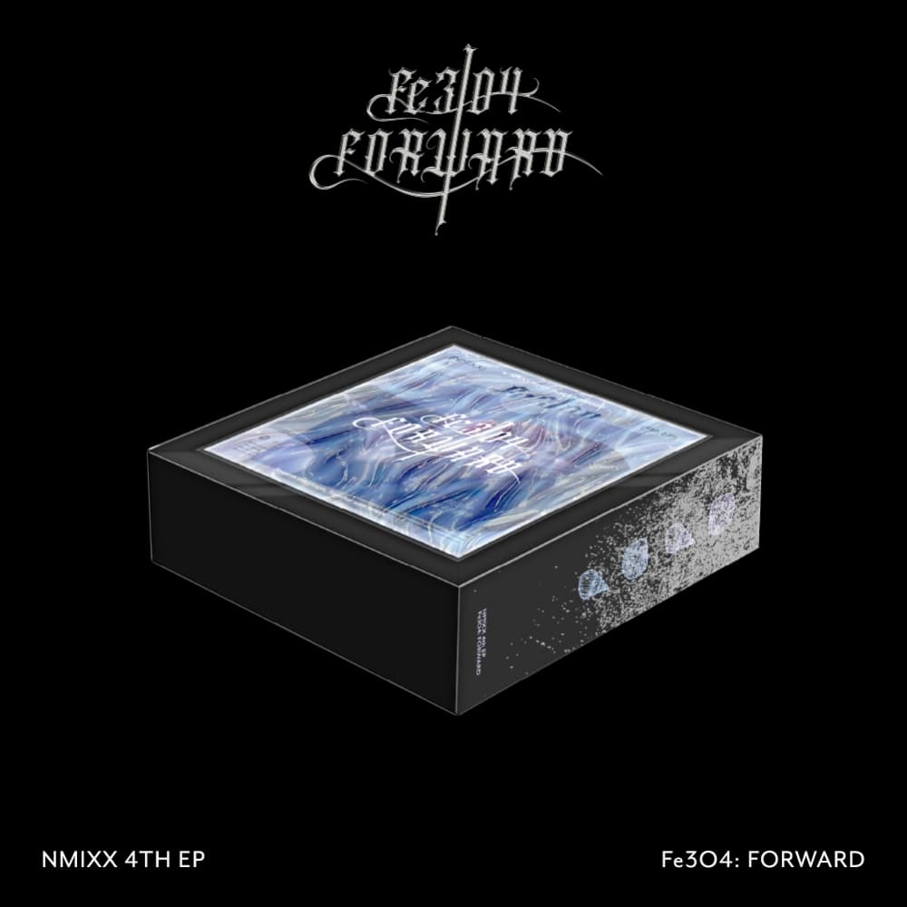 NMIXX (엔믹스) - Fe3O4: FORWARD (Limited Ver.)