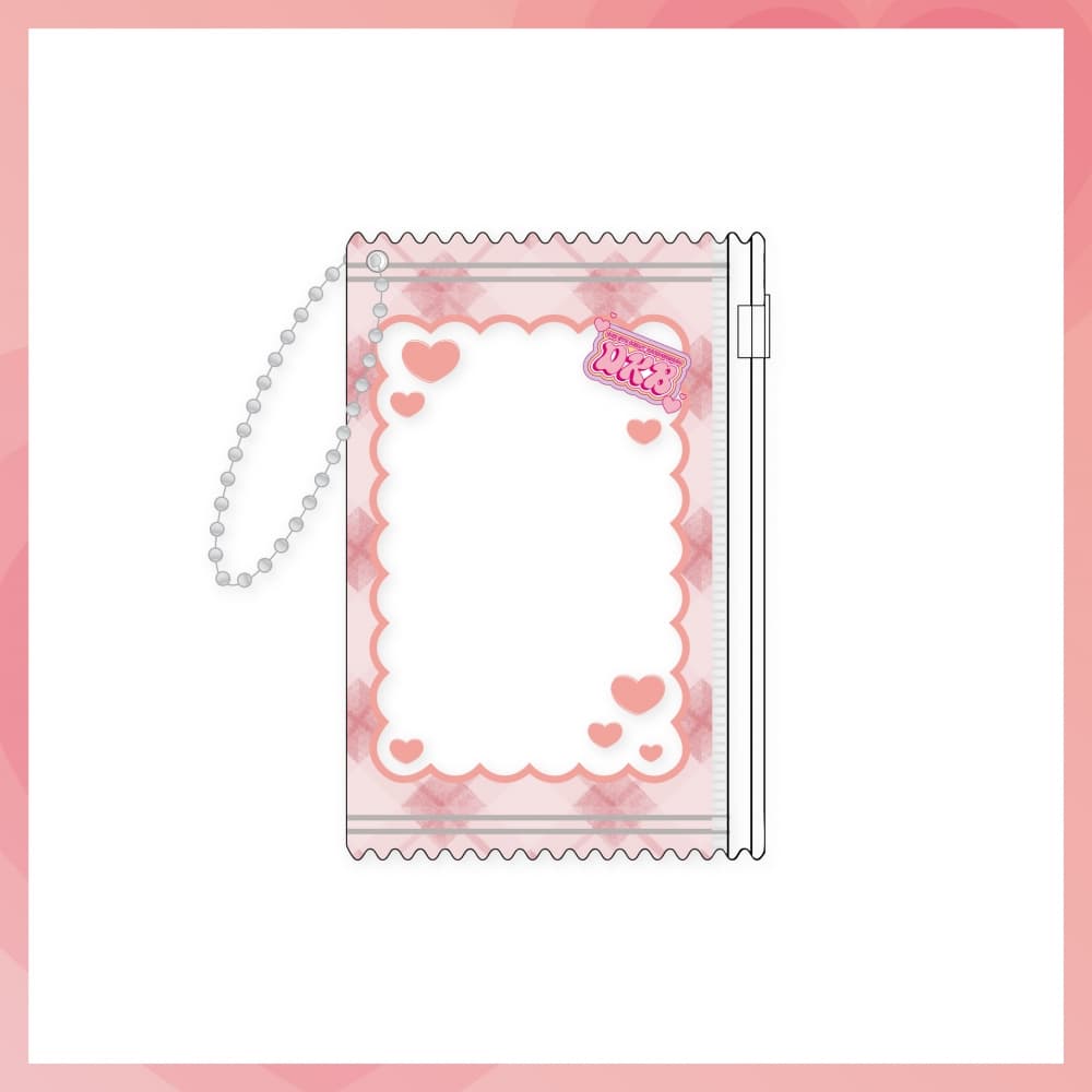 다크비(DKB)_05.포토카드 파우치_DKB 5TH DEBUT ANNIVERSARY POP-UP STORE_OFFICIAL MD