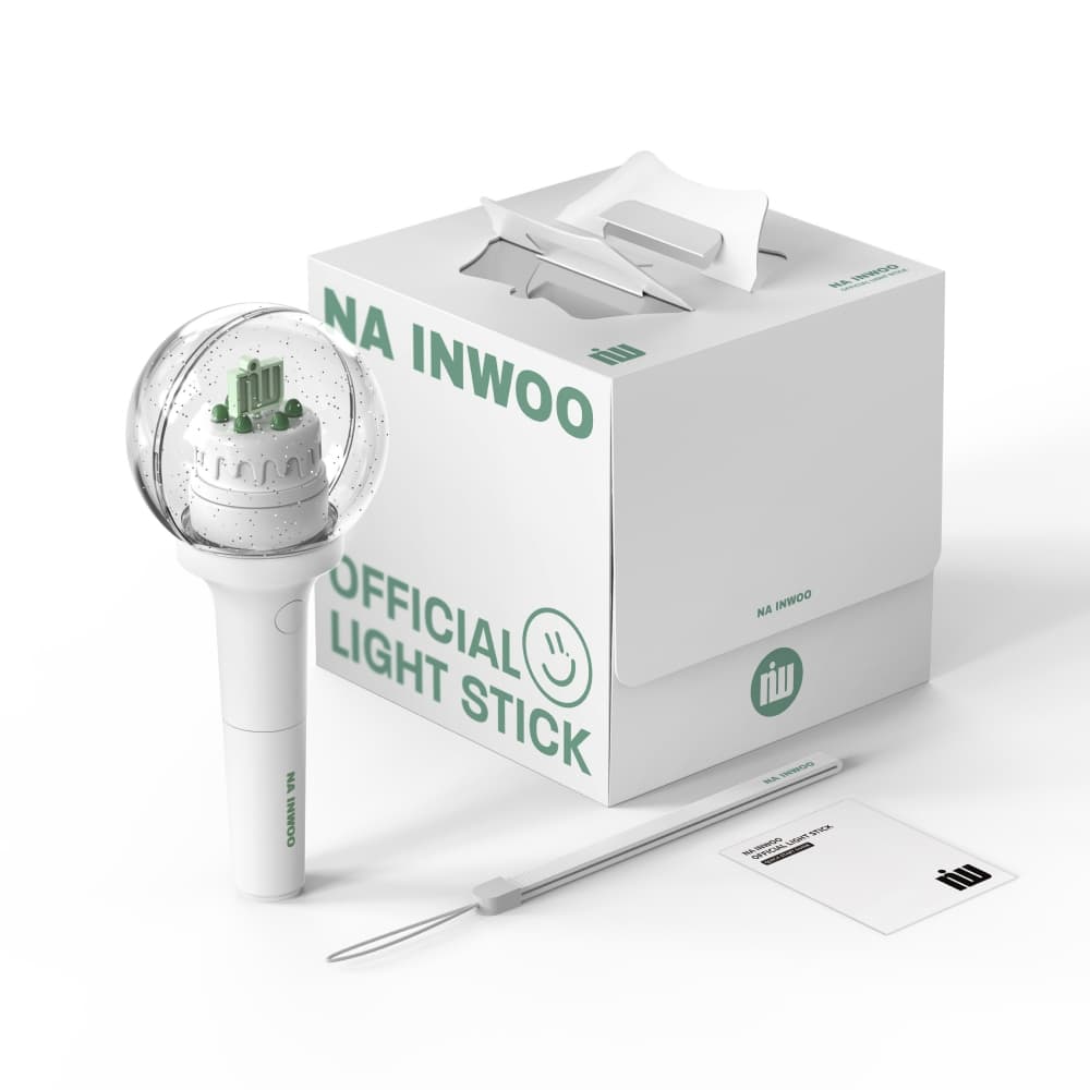 나인우(NA INWOO)_OFFICIAL LIGHT STICK