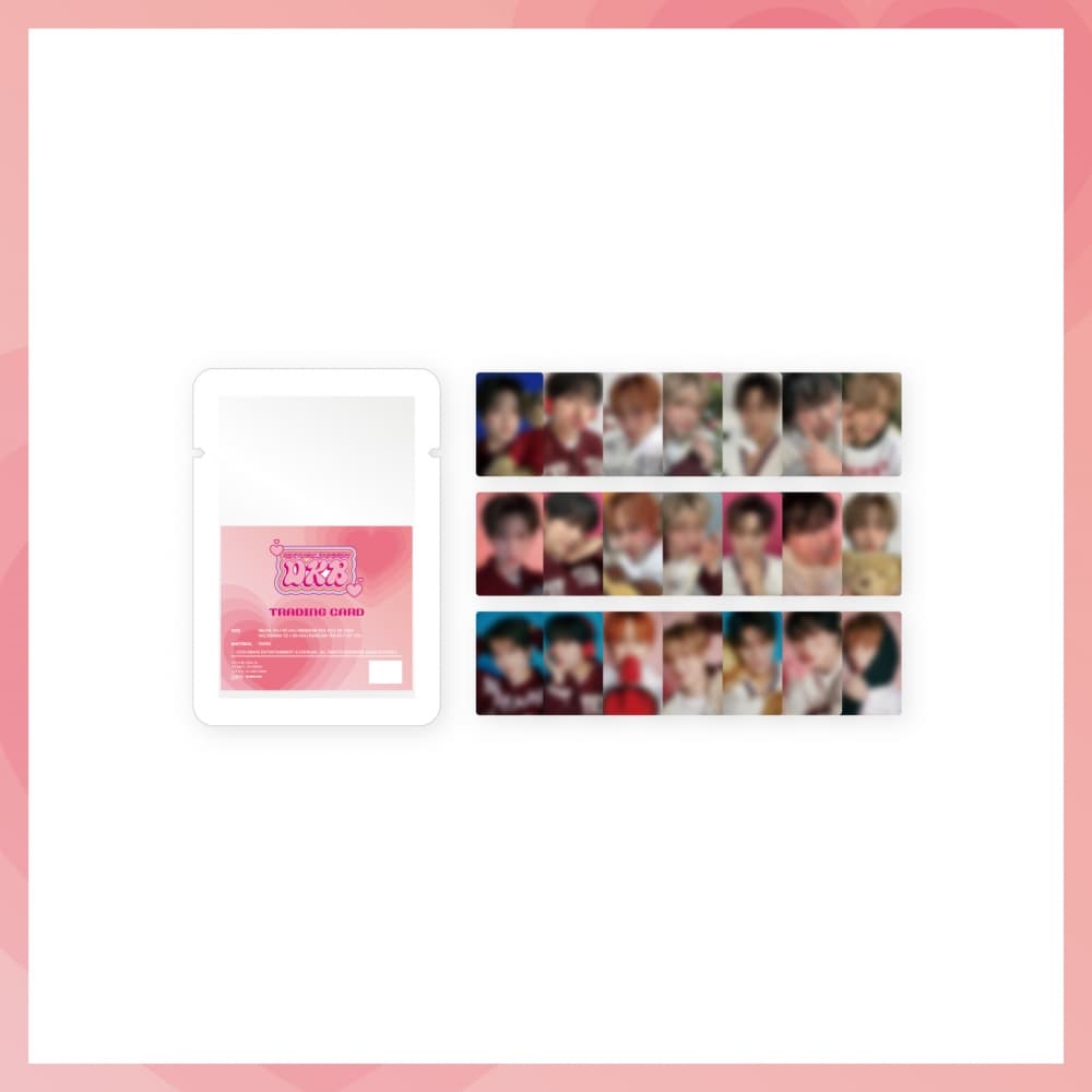 DKB_01.TRADING CARD_DKB 5TH DEBUT ANNIVERSARY POP-UP STORE_OFFICIAL MD