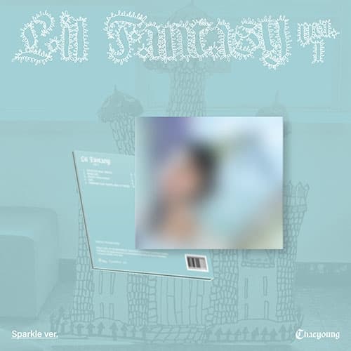 채영 (CHAEYOUNG) - LIL FANTASY vol.1 (Sparkle ver.)