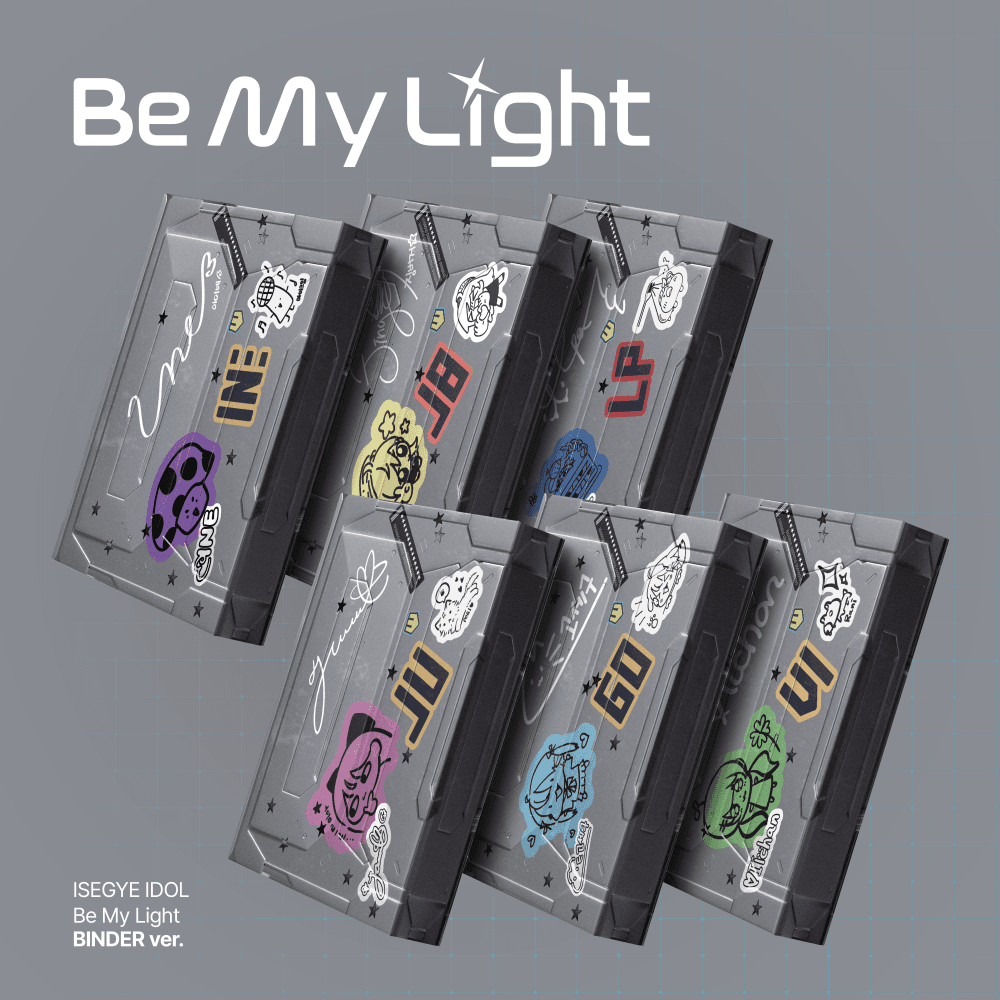이세계아이돌 (ISEGYE IDOL) - Be My Light (BINDER ver. VIICHAN)