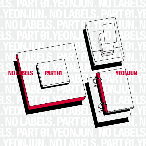YEONJUN - ‘NO LABELS: PART 01’ (랜덤)
