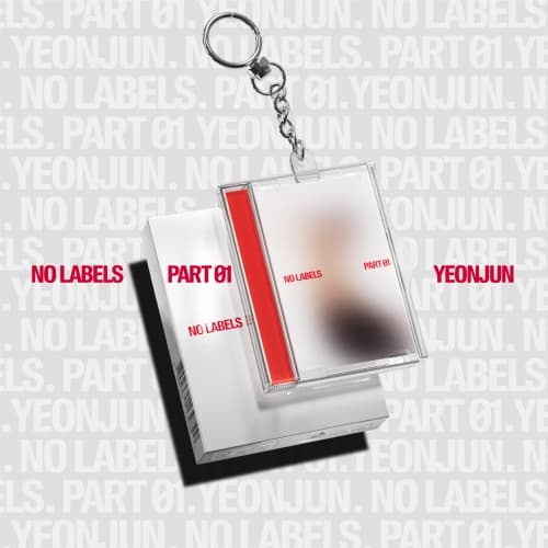 YEONJUN - ‘NO LABELS: PART 01’ (Photocard Case ver. / 랜덤)