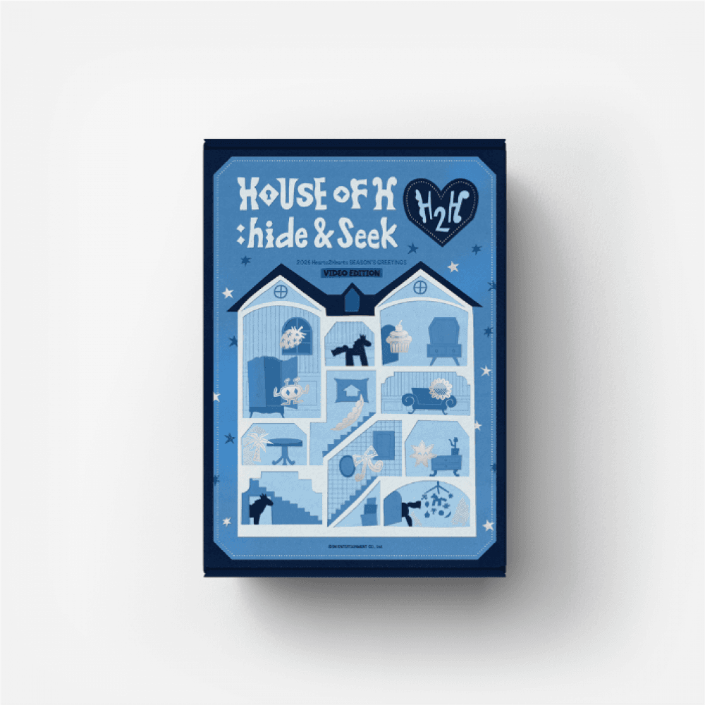Hearts2Hearts 2026 SM ARTIST SEASON'S GREETINGS