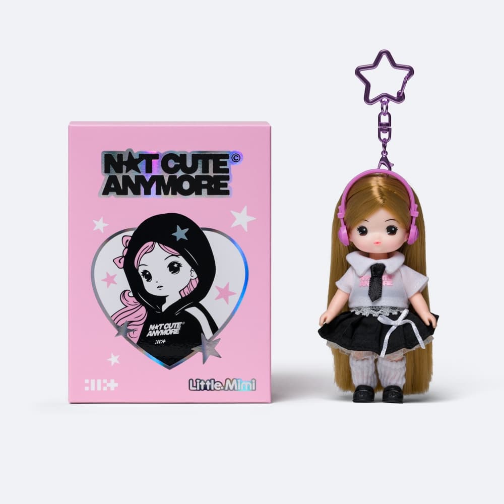 아일릿 (ILLIT) - NOT CUTE ANYMORE (Little Mimi Ver.)