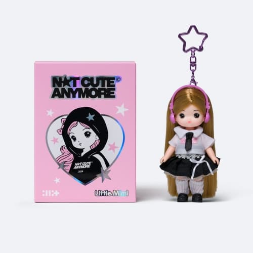 아일릿 (ILLIT) - NOT CUTE ANYMORE (Little Mimi Ver.)