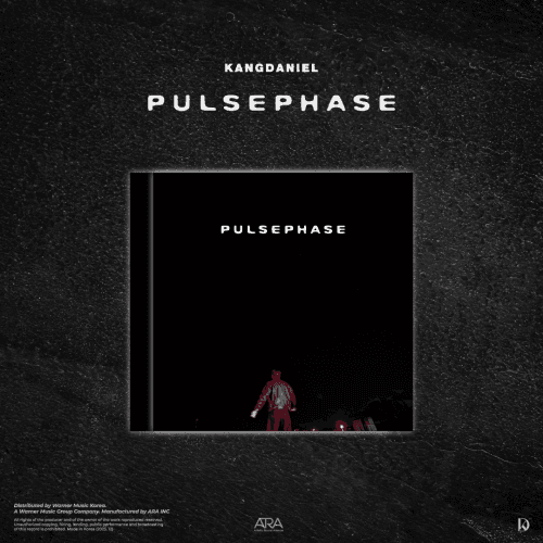 강다니엘 (KANG DANIEL) - PULSEPHASE