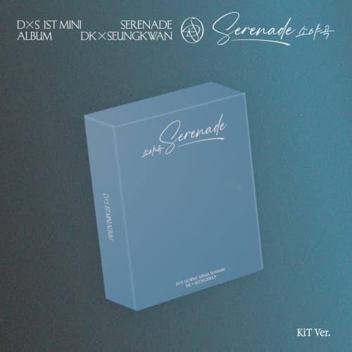 도겸X승관 (SEVENTEEN) - 1st Mini Album '소야곡' (KiT Ver.)