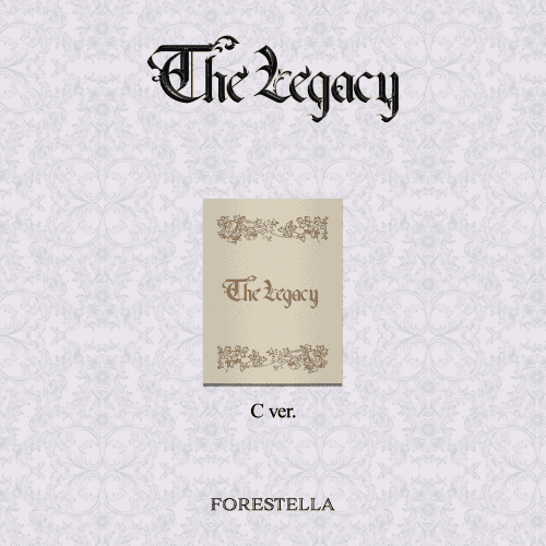 포레스텔라 (FORESTELLA) - THE LEGACY (KIWEE C Ver.)