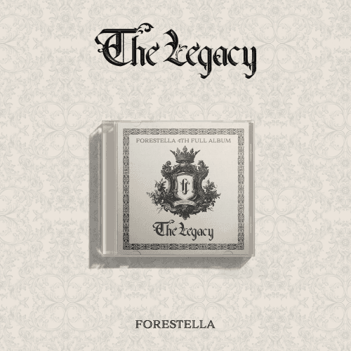 포레스텔라 (FORESTELLA) - THE LEGACY (주얼 Ver.)